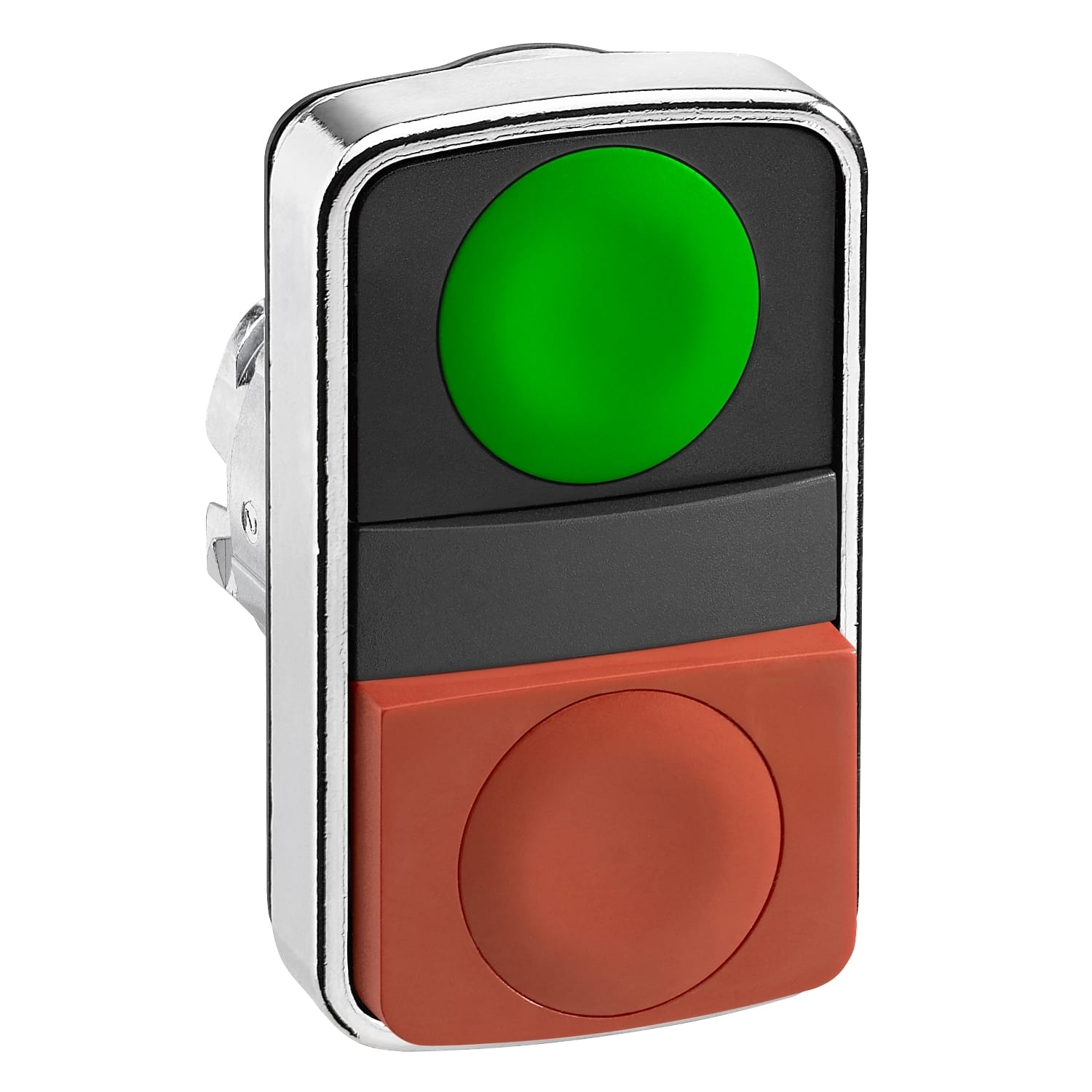 SCHNEIDER ELECTRIC - SNRZB4BL7340 TESTA PULSANTE A DOPPIO TASTO