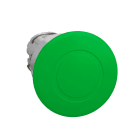 SCHNEIDER ELECTRIC - SNRZB4BT3 Testa pulsante triplo ø22 verde filo/rosso sporgente/verde filo con marcatura