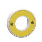 SCHNEIDER ELECTRIC - SNRZBY9W2B140 ETICHETTA LUMINOSA 24V