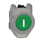 SCHNEIDER ELECTRIC - SNRXB4FA3311 Pulsante verde con marcatura I filopannello 1NO