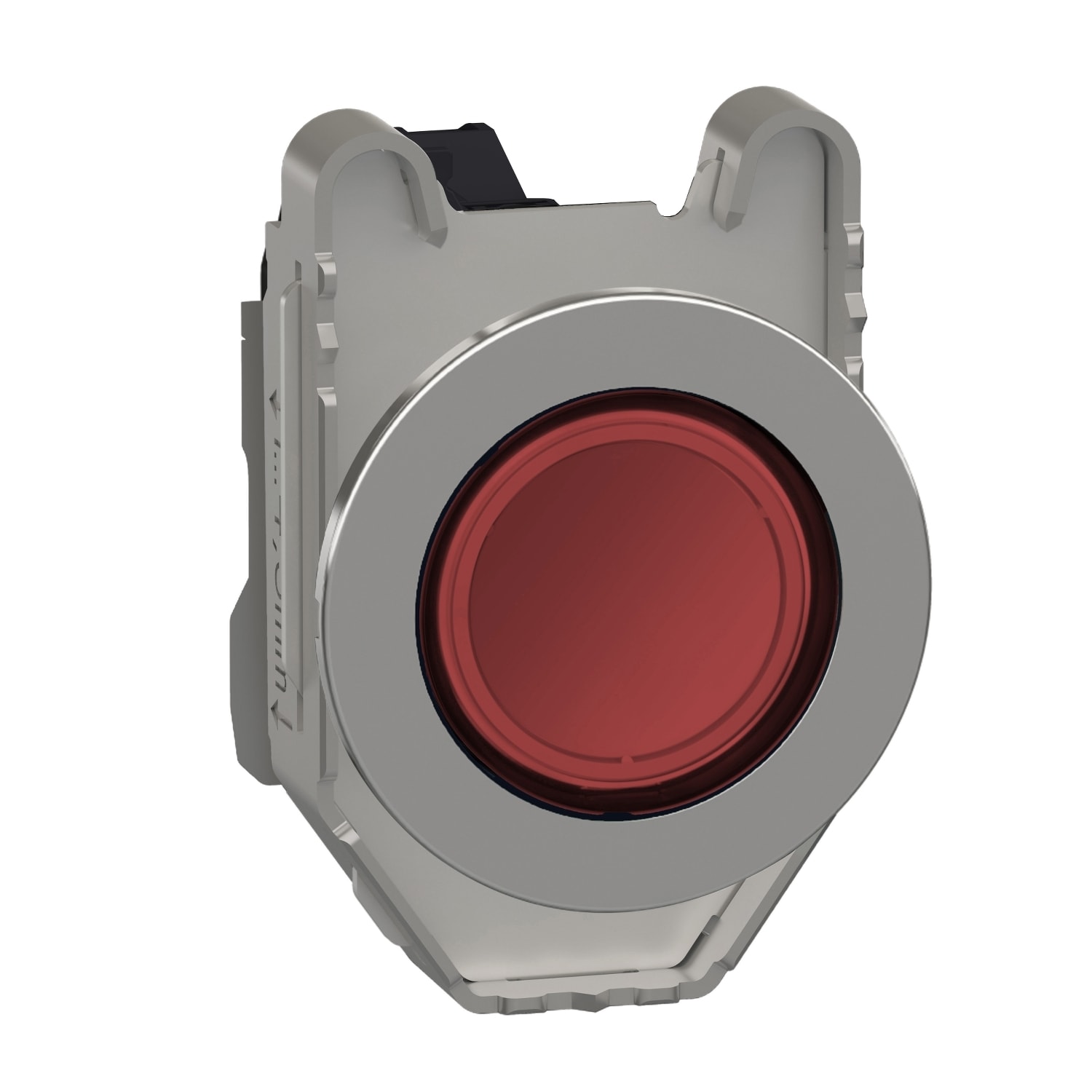 SCHNEIDER ELECTRIC - SNRXB4FVG4 Lampada spia rossa filopannello LED universale 120 VAC- Ø30
