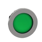 SCHNEIDER ELECTRIC - SNRZB4FA36 TESTA PULS. VERDE GUARDIA FILOPANNELLO