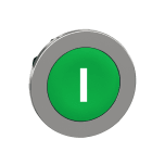 SCHNEIDER ELECTRIC - SNRZB4FA331 TESTA PULSANTE VERDE I FILOPANNELLO