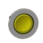 SCHNEIDER ELECTRIC - SNRZB4FA88 TESTA PULS. LUMINOSO GIALLO FILOPANNELLO