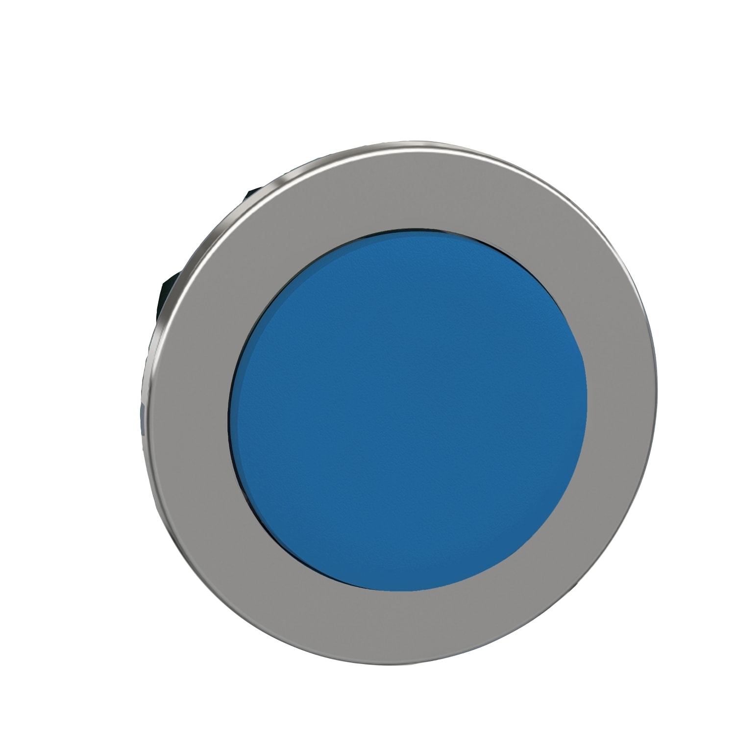SCHNEIDER ELECTRIC - SNRZB4FH6 TESTA PULS. BLU AD AGGANCIO FILOPANNELLO