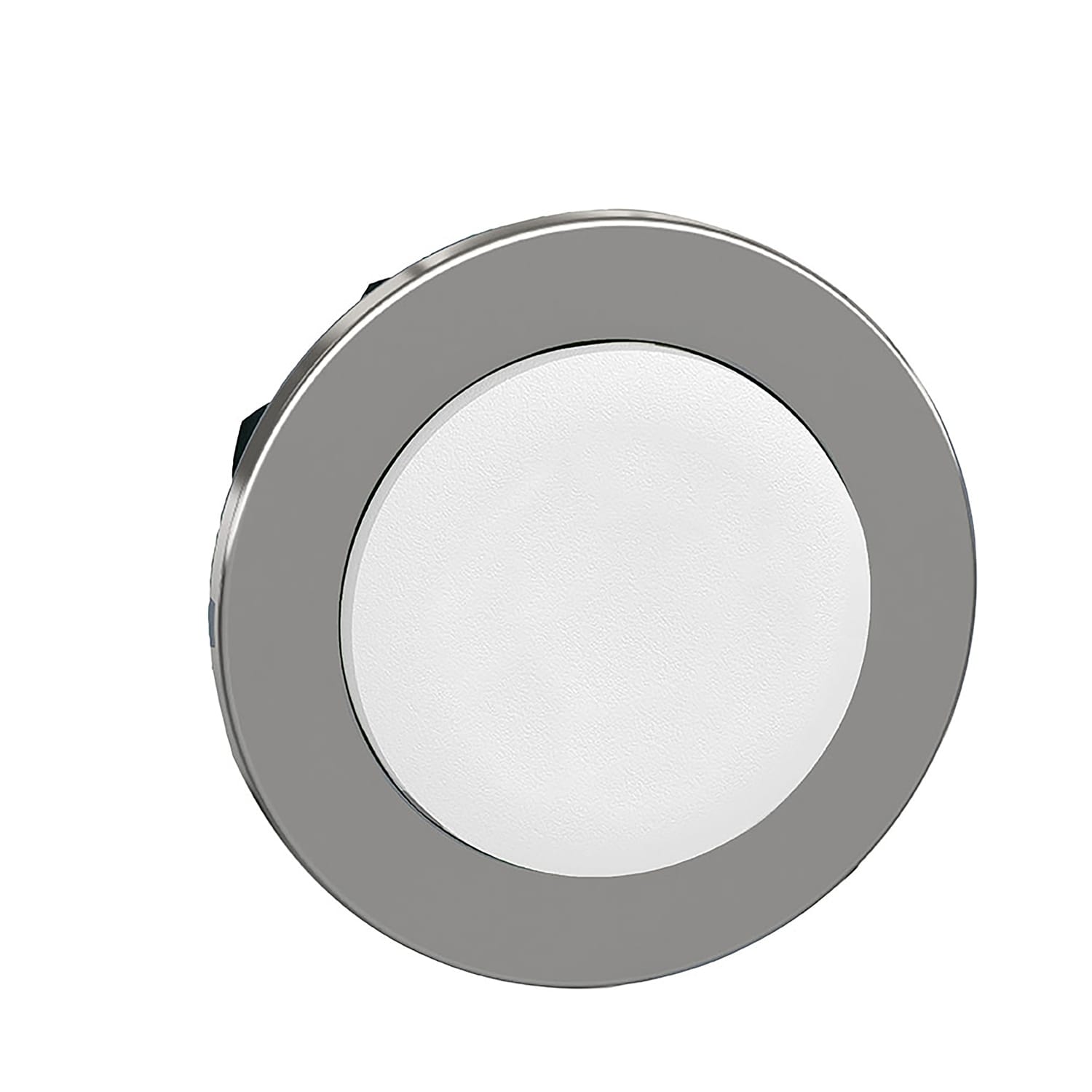 SCHNEIDER ELECTRIC - SNRZB4FH1 TESTA PULS. BIANCO AGGANCIO FILOPANNELLO