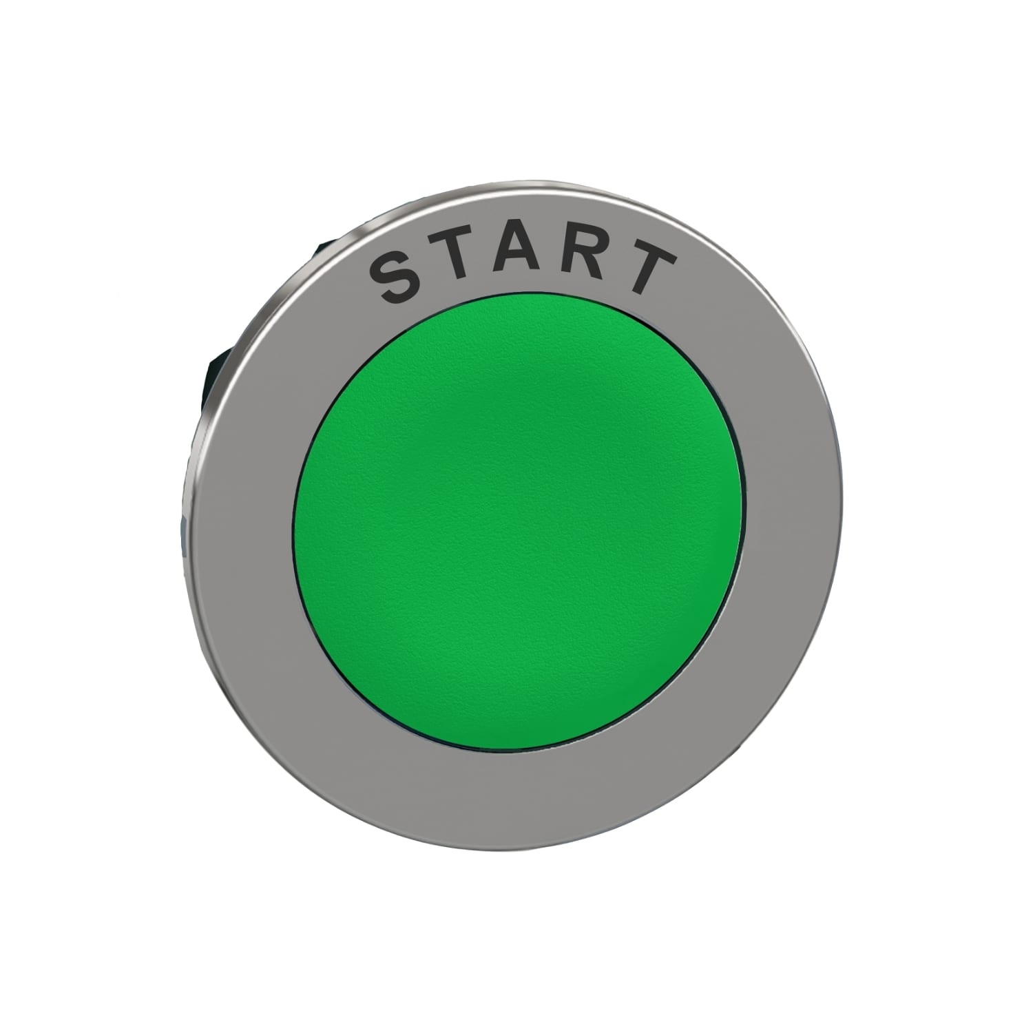 SCHNEIDER ELECTRIC - SNRZB4FA3M33 TESTA PULSANTE VERDE START A FILO