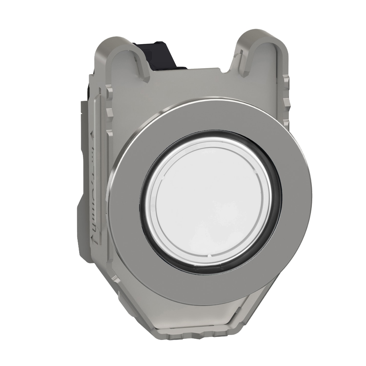 SCHNEIDER ELECTRIC - SNRXB4FVG1 Lampada spia bianca filopannello  LED universale 120 VAC- Ø30