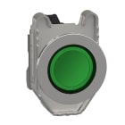 SCHNEIDER ELECTRIC - SNRXB4FVG3 LAMPADA SPIA VERDE LED 120V FILOPANNELLO