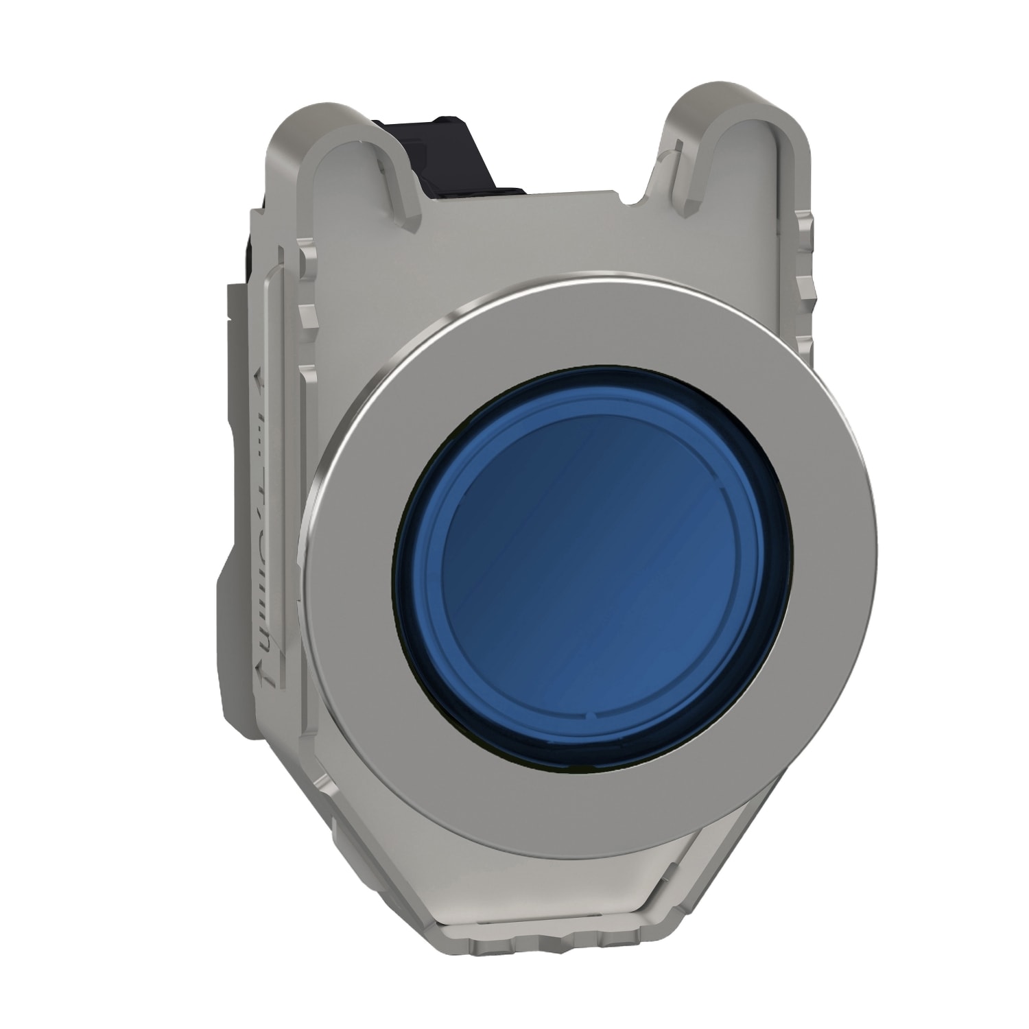 SCHNEIDER ELECTRIC - SNRXB4FVM6 Lampada spia blu filopannello  LED universale 230 VAC- Ø30