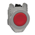 SCHNEIDER ELECTRIC - SNRXB4FA42 PULSANTE ROSSO FILOPANNELLO 1NC