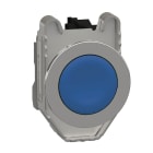 SCHNEIDER ELECTRIC - SNRXB4FA61 PULSANTE BLU FILOPANNELLO 1NO