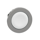 SCHNEIDER ELECTRIC - SNRZB4FH01 TESTA PULS. BIANCO AGGANCIO FILOPANNELLO