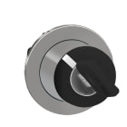 SCHNEIDER ELECTRIC - SNRZB4FG4 Testa selettore a chiave 455 filopannello 2 pos. Fisse estrazione in tutte