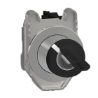 SCHNEIDER ELECTRIC - SNRXB4FG41 SELETTORE A CHIAVE 2POS.FILOPANNELLO 1NO