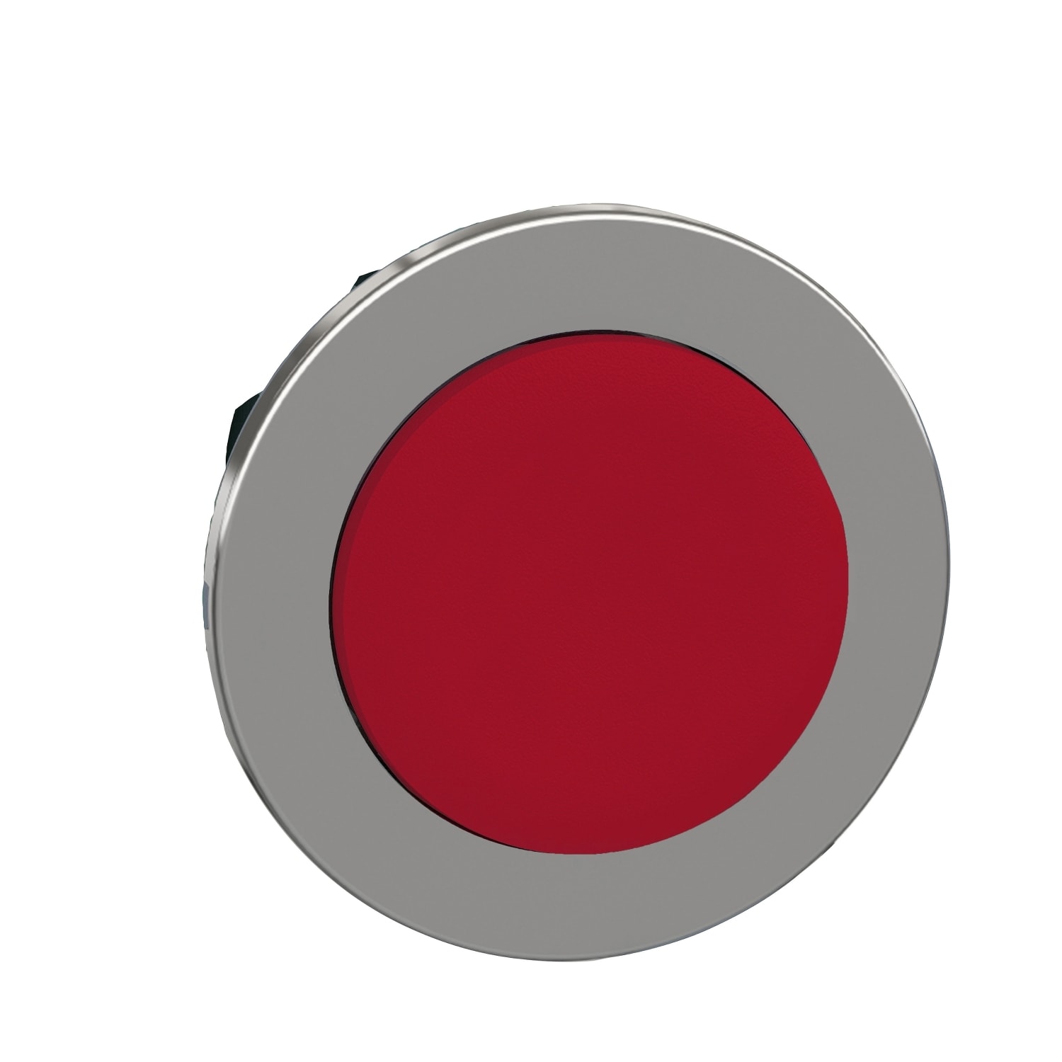 SCHNEIDER ELECTRIC - SNRZB4FL4 TESTA PULS. ROSSO SPORGENTE FILOPANNELLO