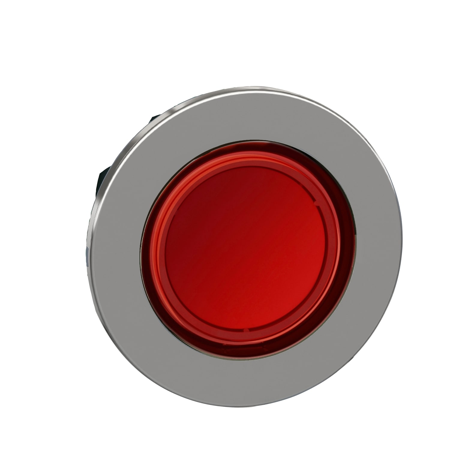 SCHNEIDER ELECTRIC - SNRZB4FW343 TESTA PULS. LUMINOSO ROSSO FILOPANNELLO
