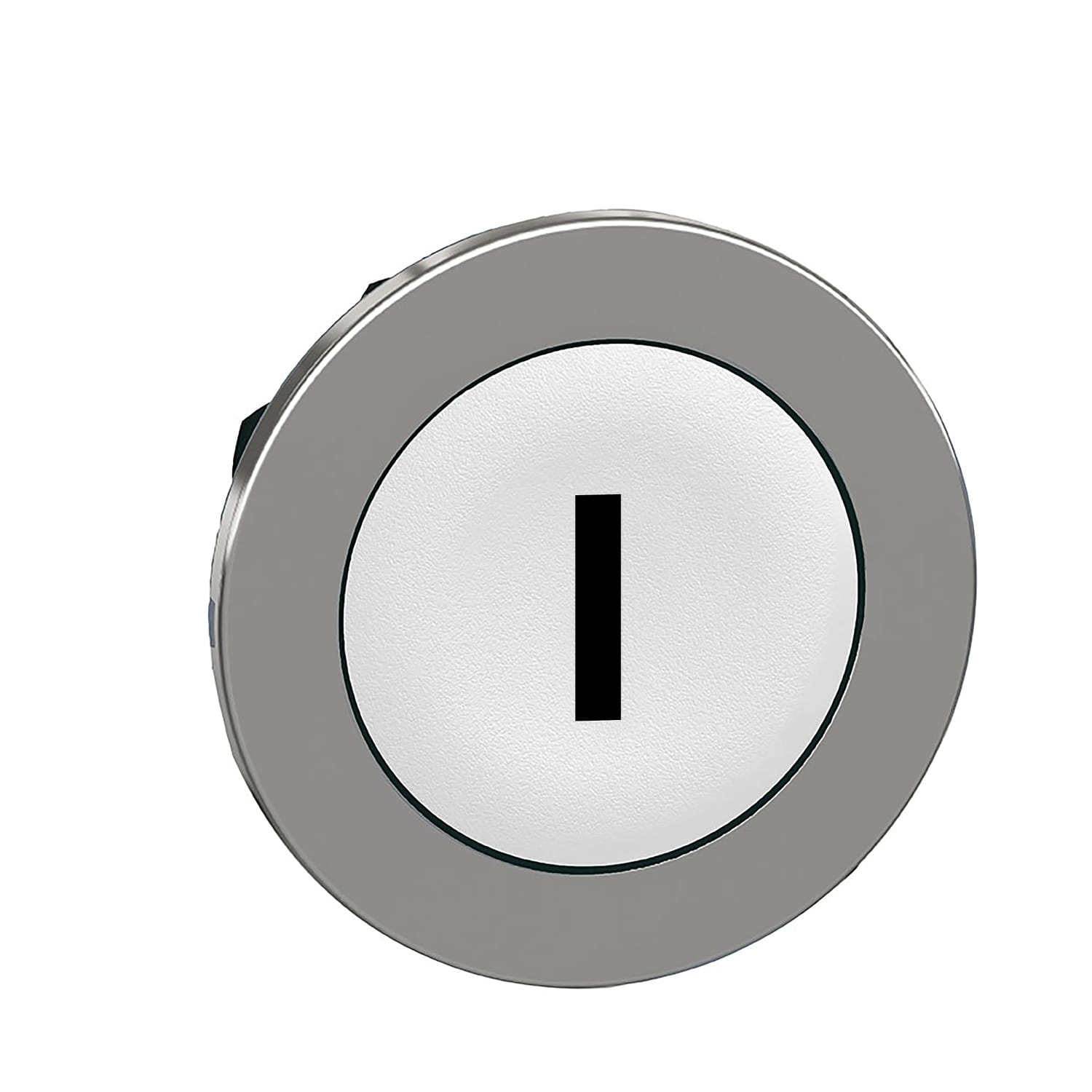 SCHNEIDER ELECTRIC - SNRZB4FA131 TESTA PULSANTE BIANCO I FILOPANNELLO