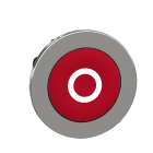 SCHNEIDER ELECTRIC - SNRZB4FA432 TESTA PULSANTE ROSSO O FILOPANNELLO