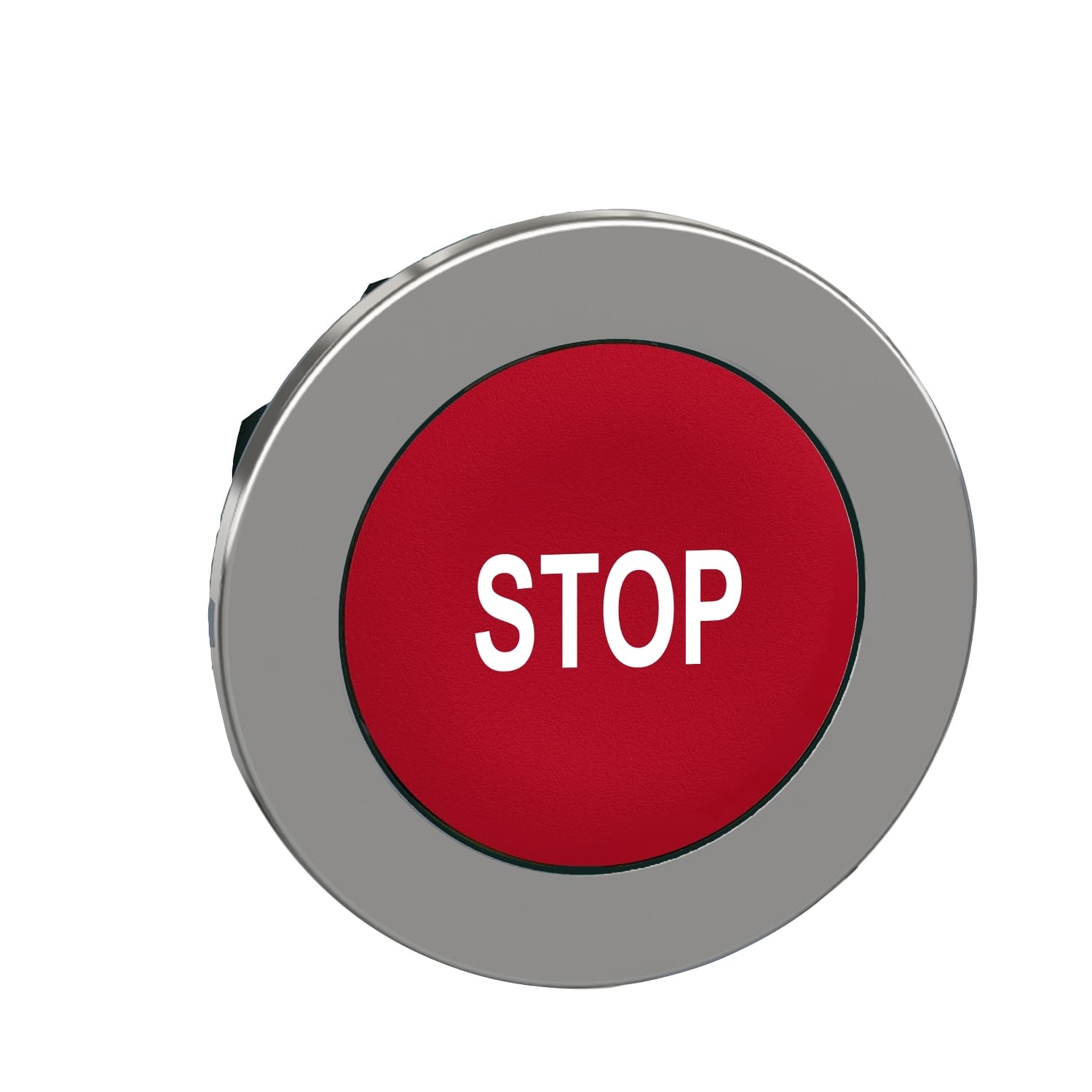 SCHNEIDER ELECTRIC - SNRZB4FA434 TESTA PULS. ROSSO STOP FILOPANNELLO