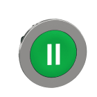 SCHNEIDER ELECTRIC - SNRZB4FA336 TESTA PULSANTE VERDE II FILOPANNELLO