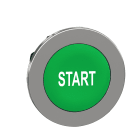 SCHNEIDER ELECTRIC - SNRZB4FA333 TESTA PULS. VERDE START FILOPANNELLO