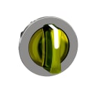 SCHNEIDER ELECTRIC - SNRZB4FK1783 TESTA SELETT.LUM.GIALLO3POS FILOPANNELLO