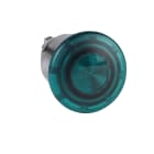SCHNEIDER ELECTRIC - SNRZB4BW433 PULSANTE A FUNGO LUMINOSO VERDE