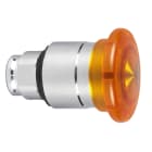 SCHNEIDER ELECTRIC - SNRZB4BW653 PULSANTE A FUNGO LUMINOSO GIALLO