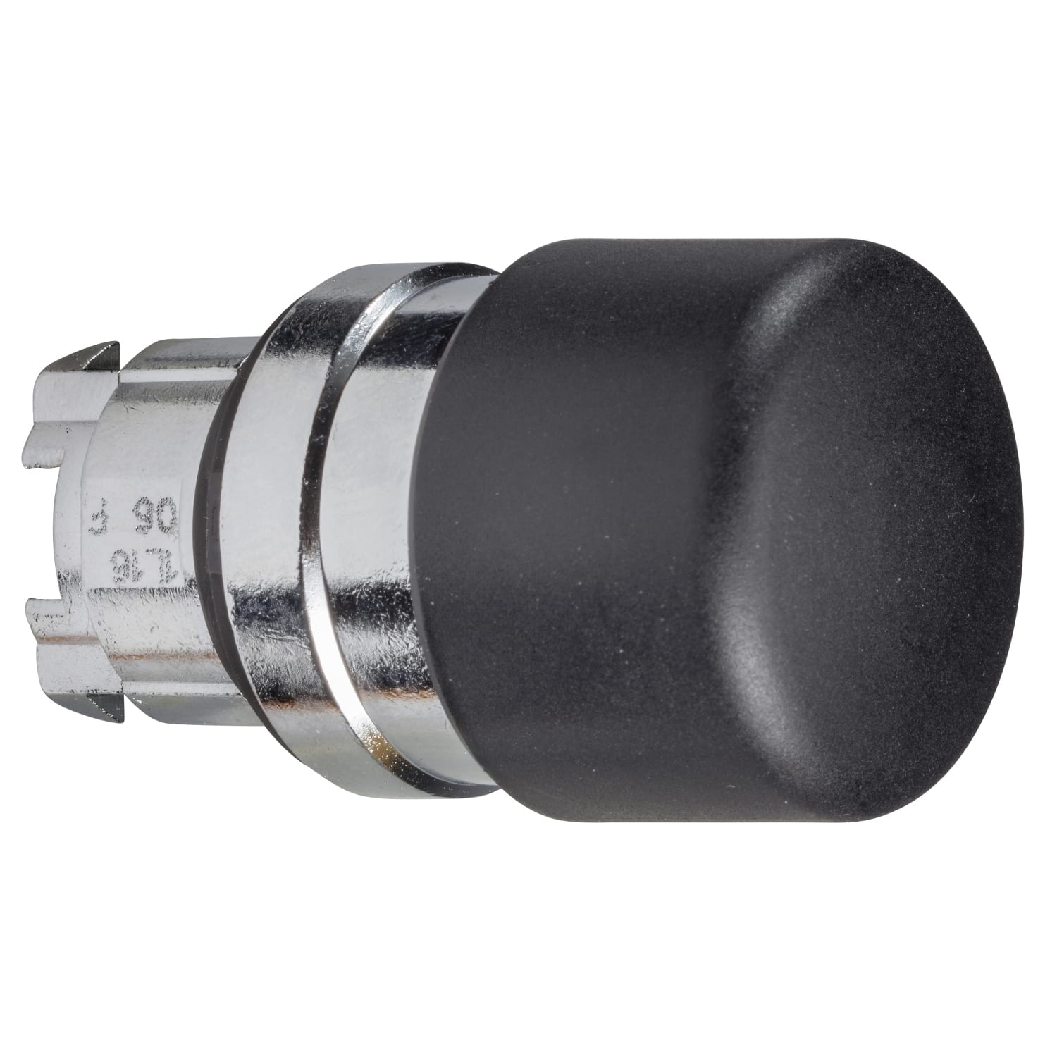 SCHNEIDER ELECTRIC - SNRZB4BC24 Testa pulsante Ø22 - ad impulso - fungo Ø30 - nera