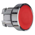 SCHNEIDER ELECTRIC - SNRZB4BH04 TESTA PULSANTE ROSSO
