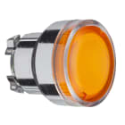SCHNEIDER ELECTRIC - SNRZB4BW35 TESTA PULSANTE LUMINOSO GIALLO