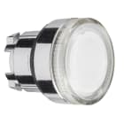 SCHNEIDER ELECTRIC - SNRZB4BW37 TESTA PULSANTE LUMINOSO INCOLORE