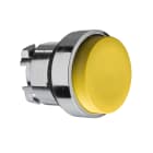 SCHNEIDER ELECTRIC - SNRZB4BL5 TESTA PULSANTE GIALLO