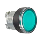 SCHNEIDER ELECTRIC - SNRZB4BW3337 TESTA PULSANTE LUMINOSO VERDE LED