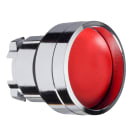 SCHNEIDER ELECTRIC - SNRZB4BA46 TESTA PULSANTE ROSSO