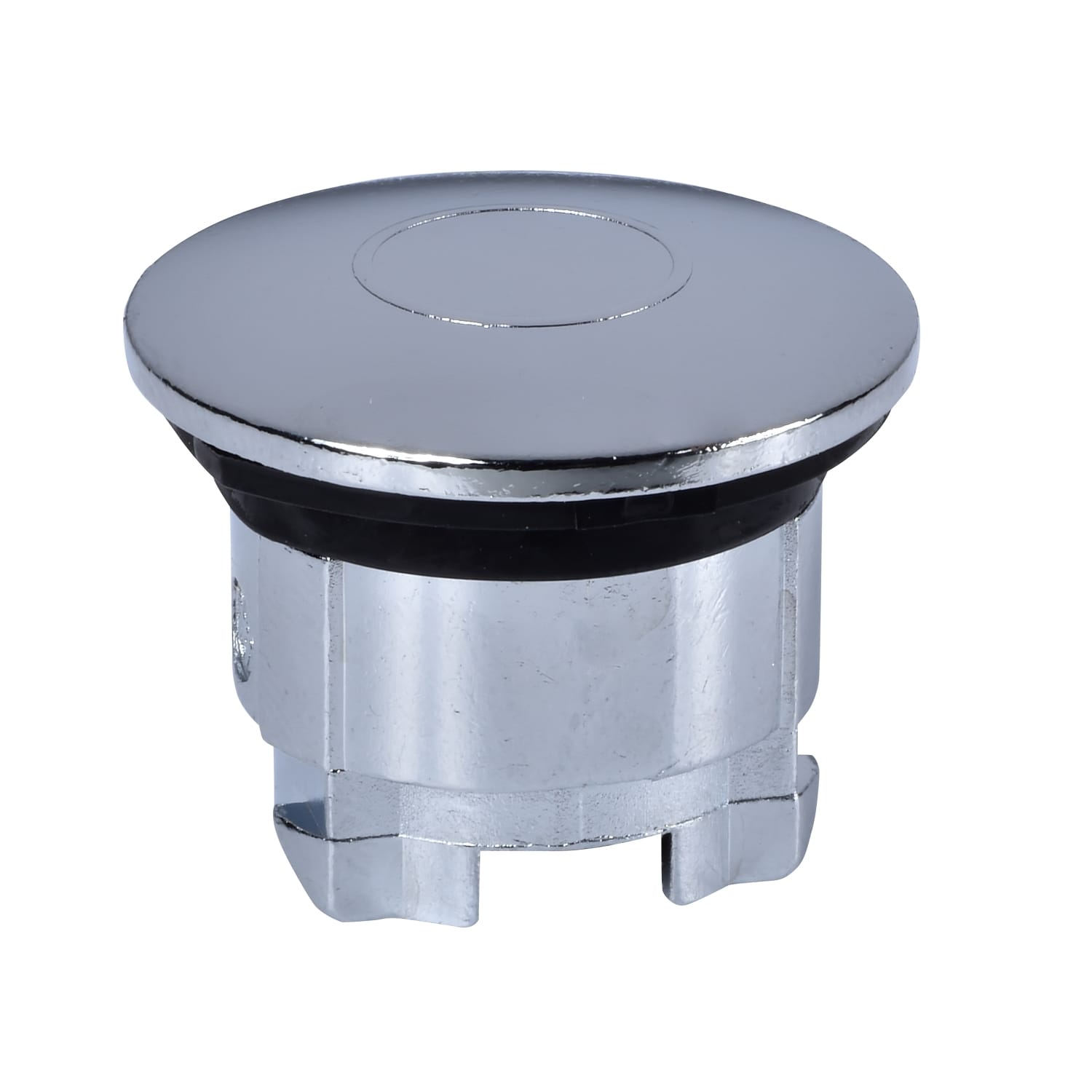 SCHNEIDER ELECTRIC - SNRZB4SZ3 TAPPO OTTURATORE PER UNITÀ Ø 22 MM - CROMATO - 10/CONF