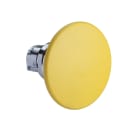 SCHNEIDER ELECTRIC - SNRZB4BR5 TESTA PULSANTE A FUNGO GIALLO