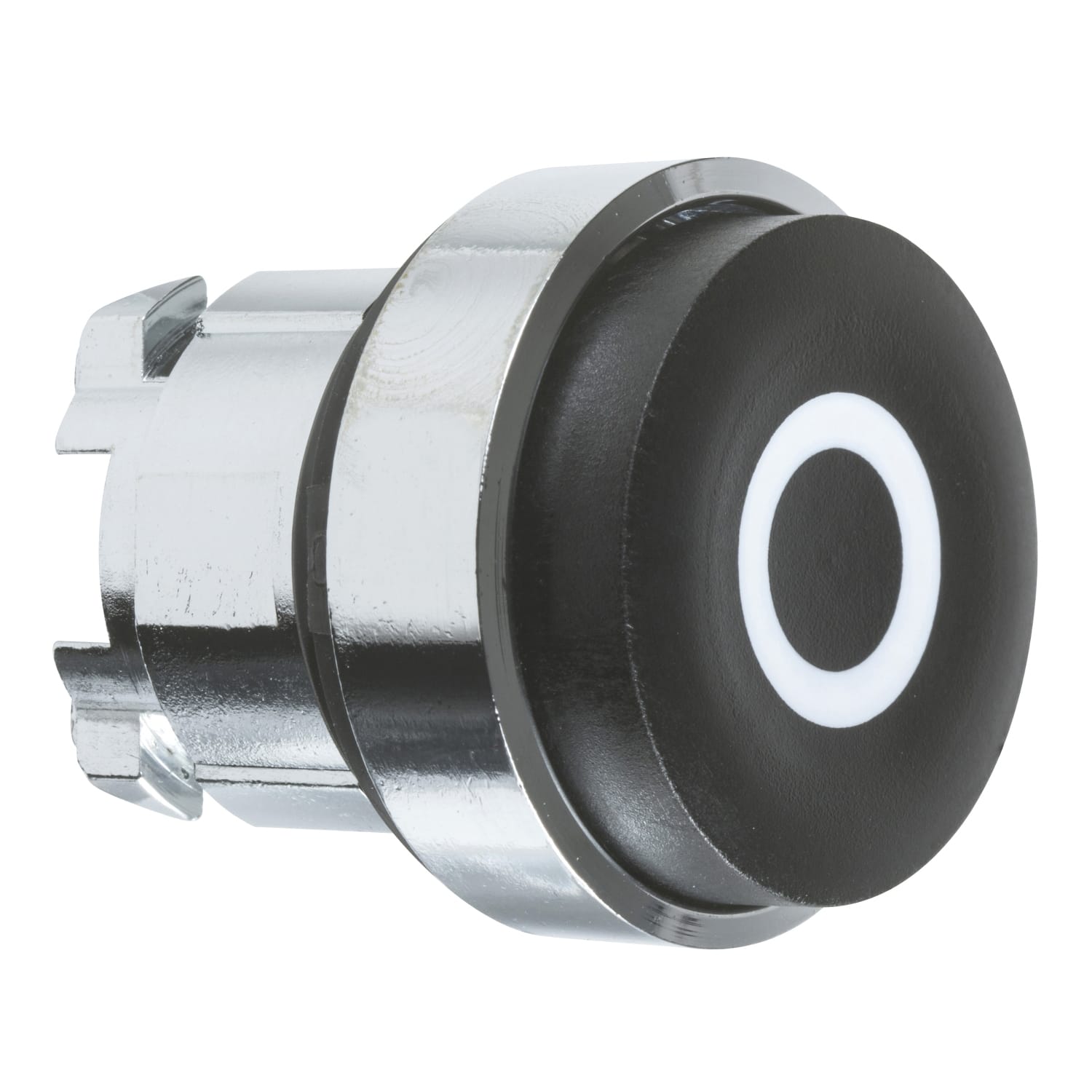 SCHNEIDER ELECTRIC - SNRZB4BL232 TESTA PULSANTE NERO 0