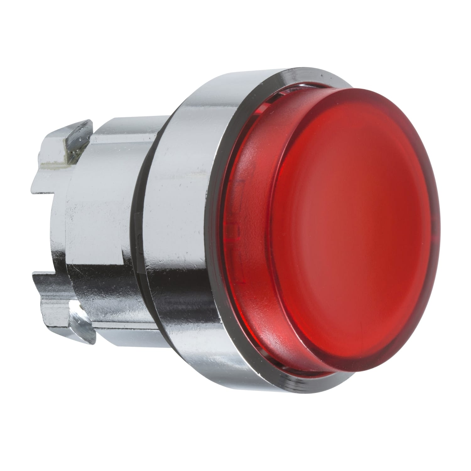 SCHNEIDER ELECTRIC - SNRZB4BW14 TESTA PULSANTE LUMINOSO ROSSO