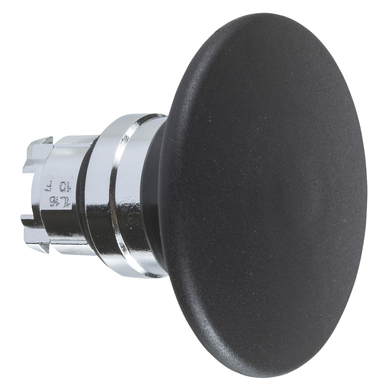 SCHNEIDER ELECTRIC - SNRZB4BR2 Testa pulsante Ø22 - ad impulso - fungo Ø60mm - nera