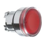 SCHNEIDER ELECTRIC - SNRZB4BW34 TESTA PULSANTE LUMINOSO ROSSO