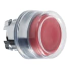 SCHNEIDER ELECTRIC - SNRZB4BP4 TESTA PULSANTE ROSSO