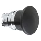 SCHNEIDER ELECTRIC - SNRZB4BC2 TESTA PULSANTE A FUNGO NERO