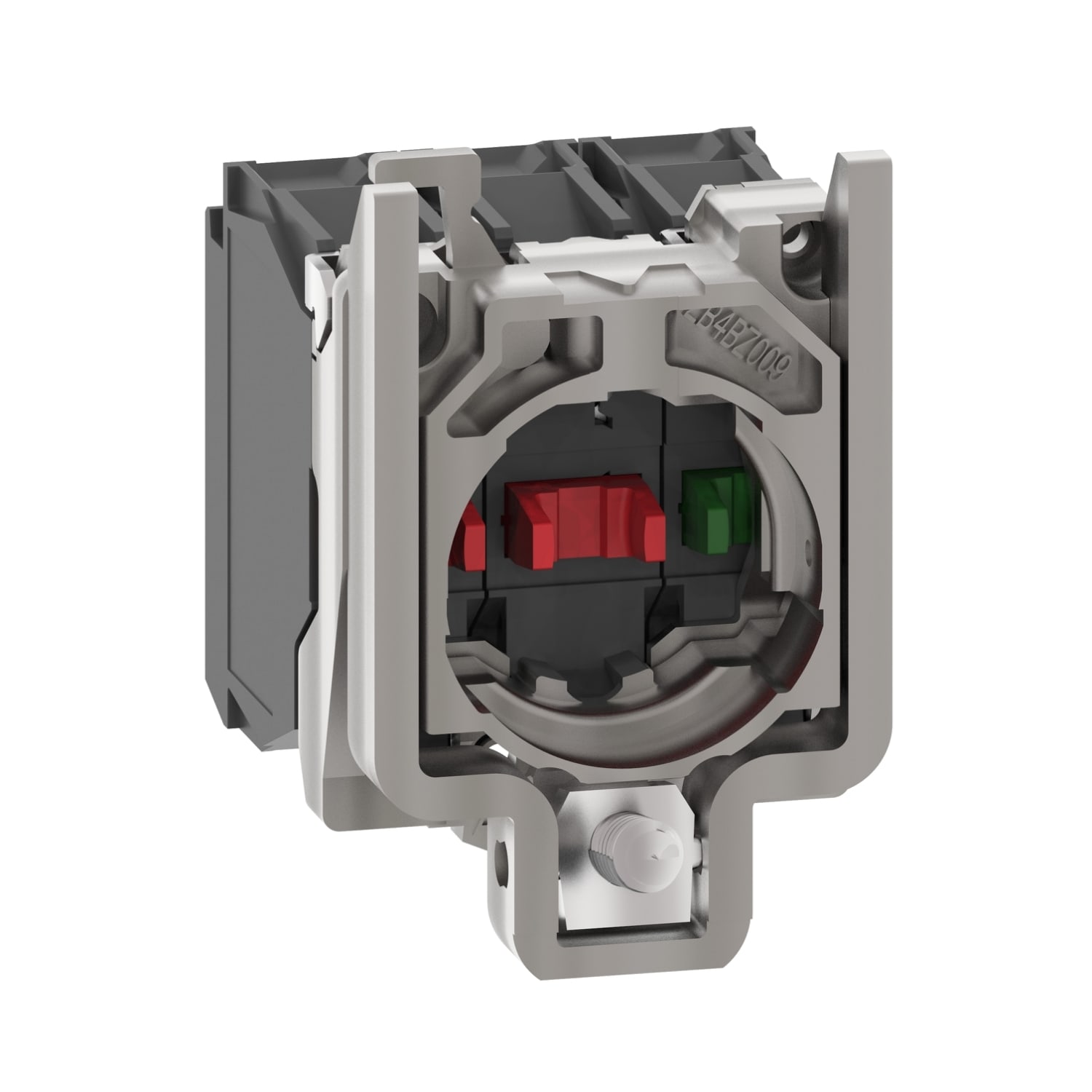 SCHNEIDER ELECTRIC - SNRZB4BZ141 Corpo contatti Ø22 - 2NC+1NO