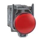 SCHNEIDER ELECTRIC - SNRXB4BVM4 LAMPADA SPIA ROSSA LED 230V