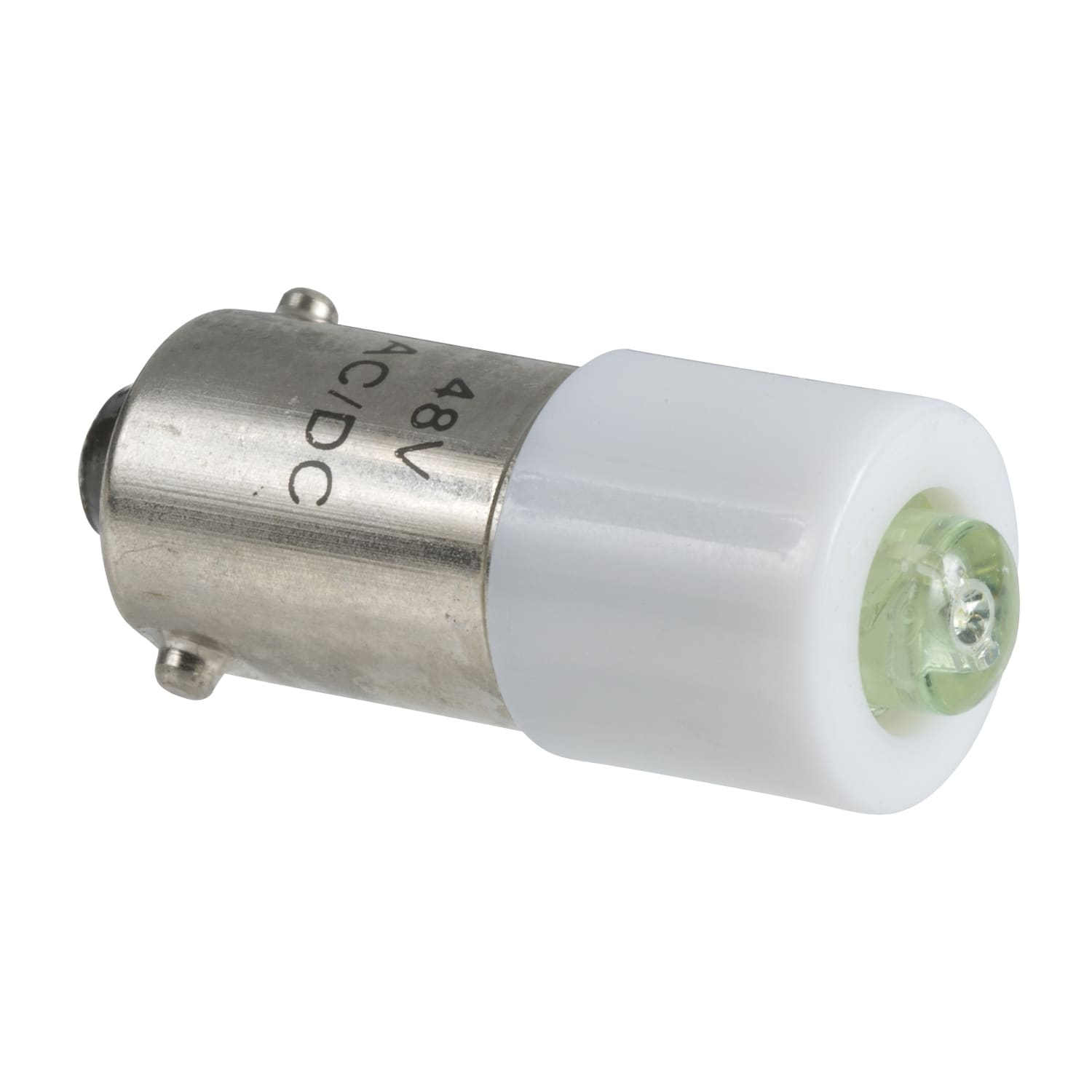 SCHNEIDER ELECTRIC - SNRDL1CJ0241 LAMPADINA LED BIANCA BA 9S 24VAC
