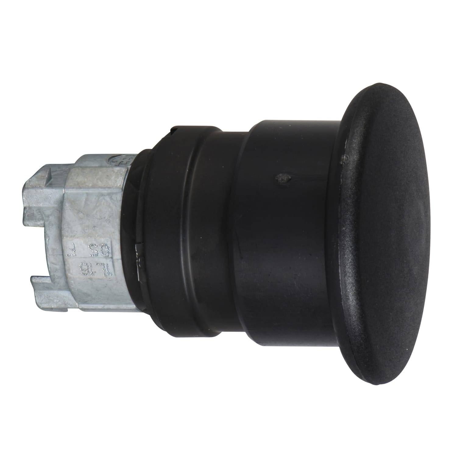 SCHNEIDER ELECTRIC - SNRZB4BC27 Testa pulsante Ø22 - ad impulso - fungo Ø40mm - nera