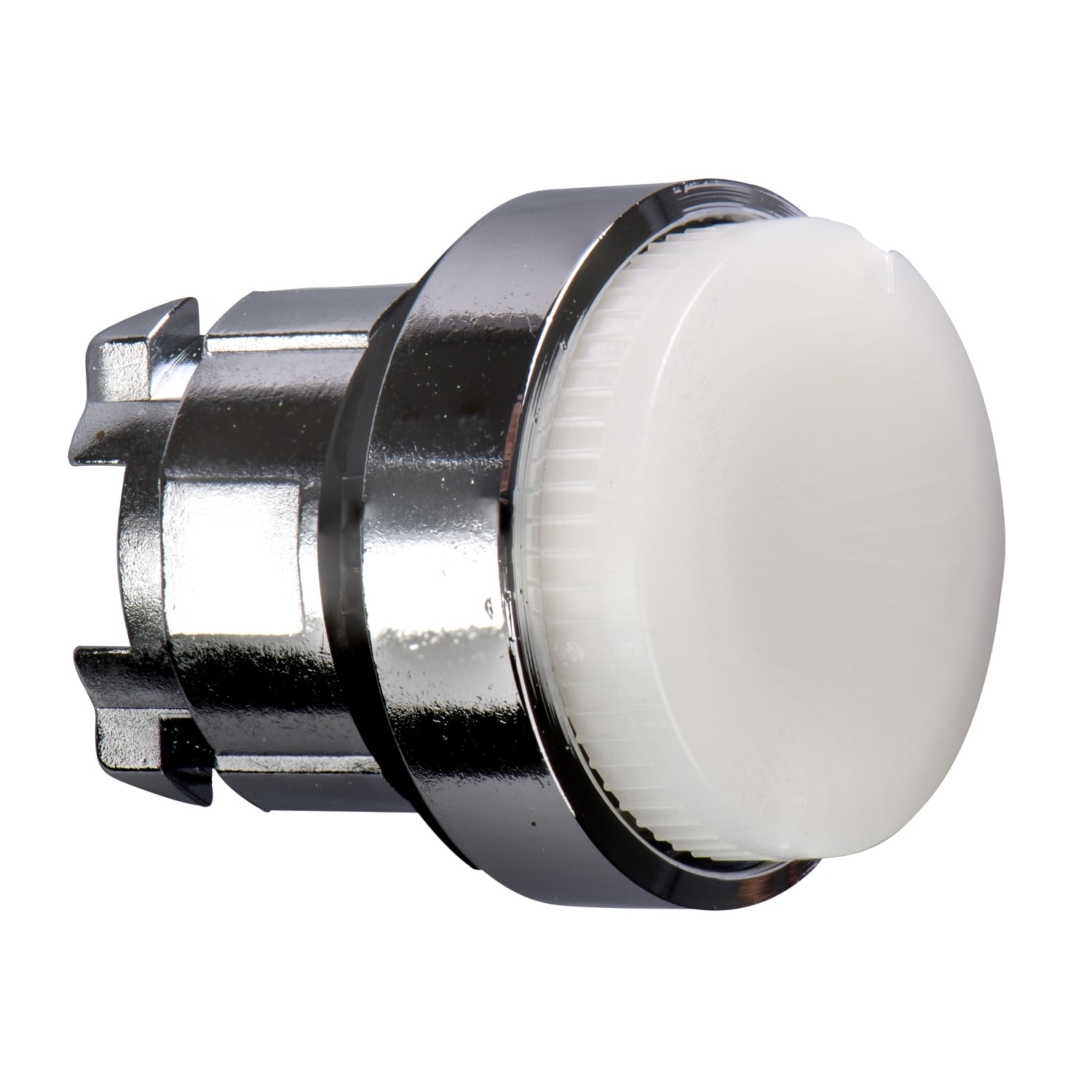 SCHNEIDER ELECTRIC - SNRZB4BW11 TESTA PULSANTE LUMINOSO BIANCO
