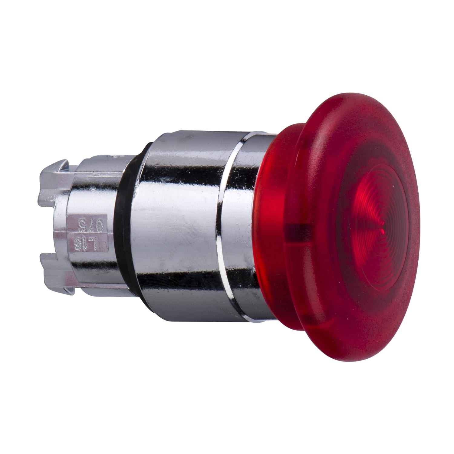 SCHNEIDER ELECTRIC - SNRZB4BW443 PULSANTE A FUNGO LUMINOSO ROSSO